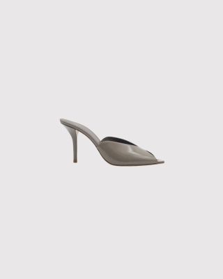 Romi shiny calf leather