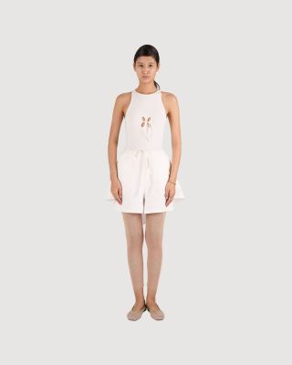 Petal bodysuit