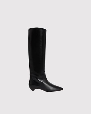 Allegra tall boots