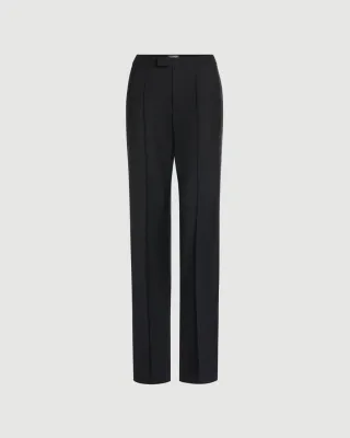 Tailored trousers