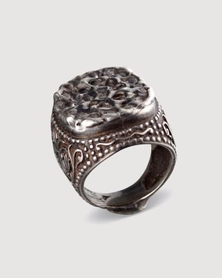 Handmade ring