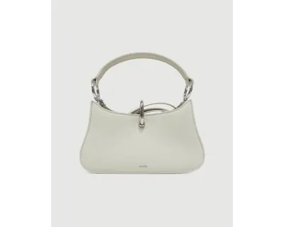Leather mini bag