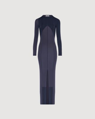 Asymmetric dress
