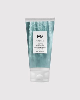 Waterfall lotion