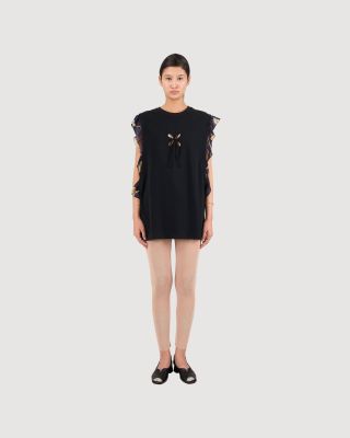 Anechka petal t-shirt
