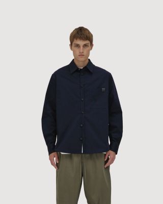 Serge long-sleeve shirt