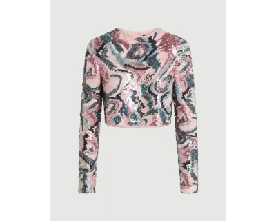 Printed top