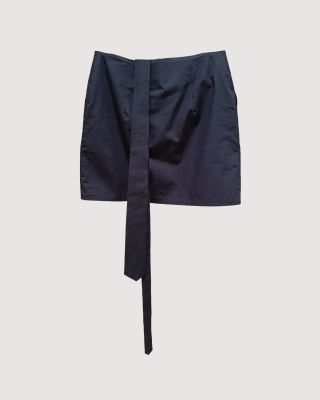 Summer mini skirt