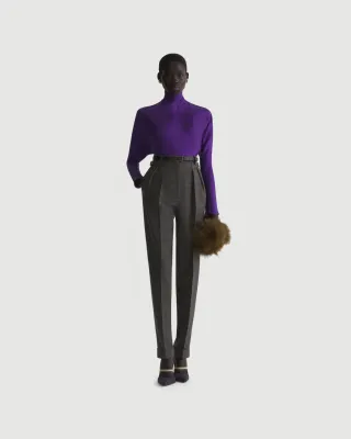 Bat sleeves top