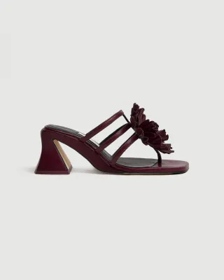 Hara leather sandals