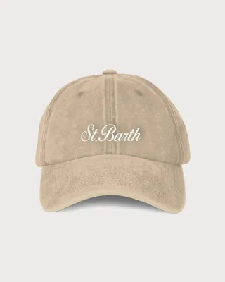 Davis denim hat