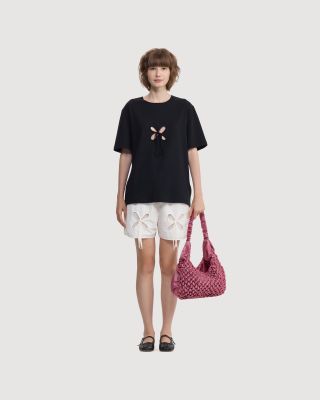 Petal shorts