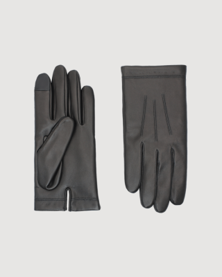 Xavier lambskin gloves