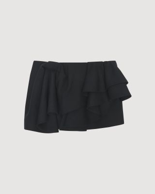 Bow skirt