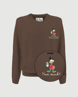 Heron sweater