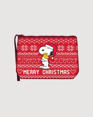 Aline Snoopy friends washbag