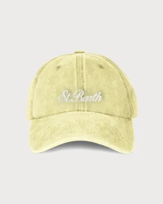 Davis denim hat