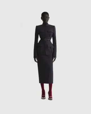 Hourglass jacket