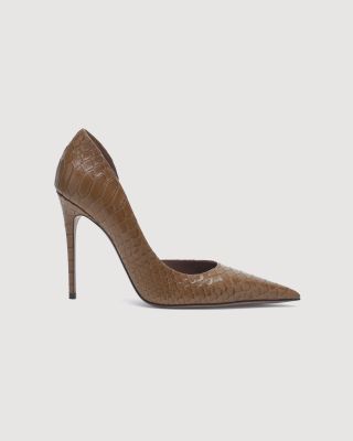 D'Orsay pump