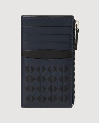 Mosaico zip card case