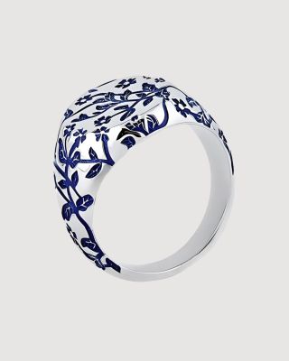 Mistery Bloom ring