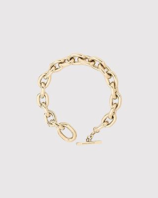 XL link neck necklace