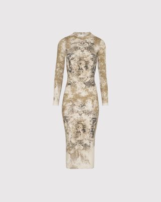 Cotton dress