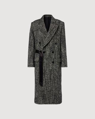 Ebyane wool coat