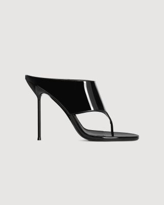 Thong mules