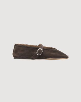 Stella slipper suede