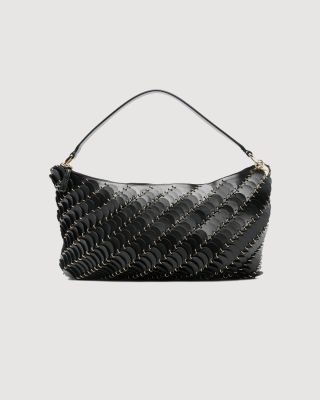 Handbag cuir shoulder bag