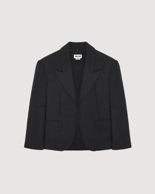 Oversized blazer