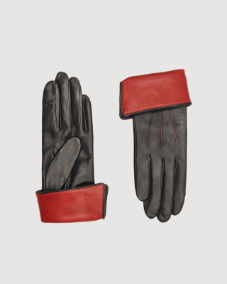 Fanny lambskin gloves