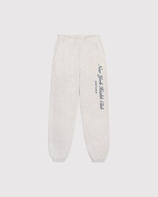 Cotton sweatpants