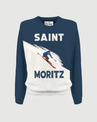 Heron St Moritz sweater