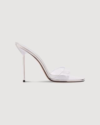 LIDIA MULE SILVER