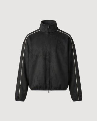 Signature modern track jacket