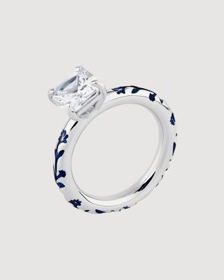 Crystal Thorn ring