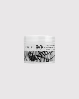 Hyperlink fiber stretch pomade