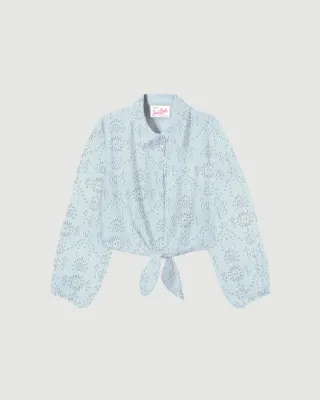 Febby linen shirt