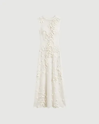 Knitted dress