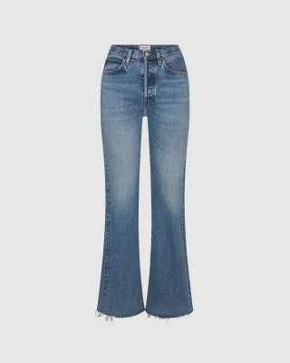 Lax jeans