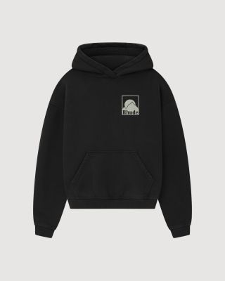 Graphic hoodie