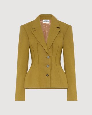 Basque jacket
