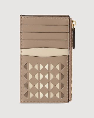 Mosaico zip card case
