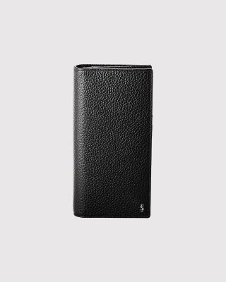 Cachemire zip wallet