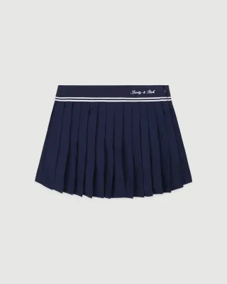 Signature Logo Abigail skirt