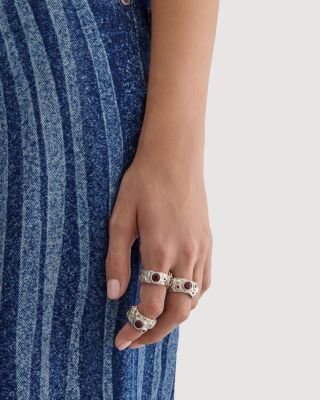 Handmade rings
