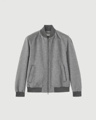 Camden modern wool jacket