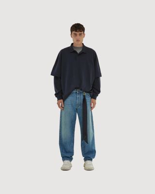 Relaxed jeans